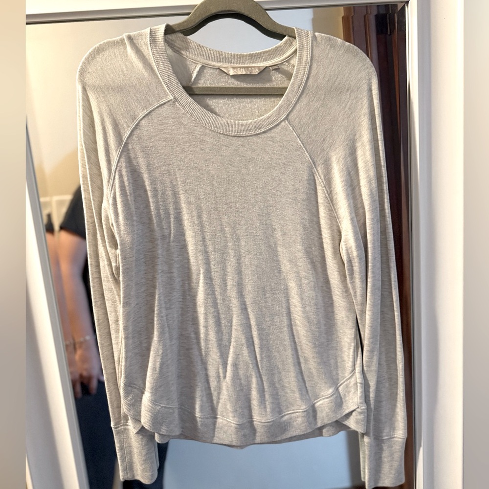 Athleta Mindset Sweatshirt